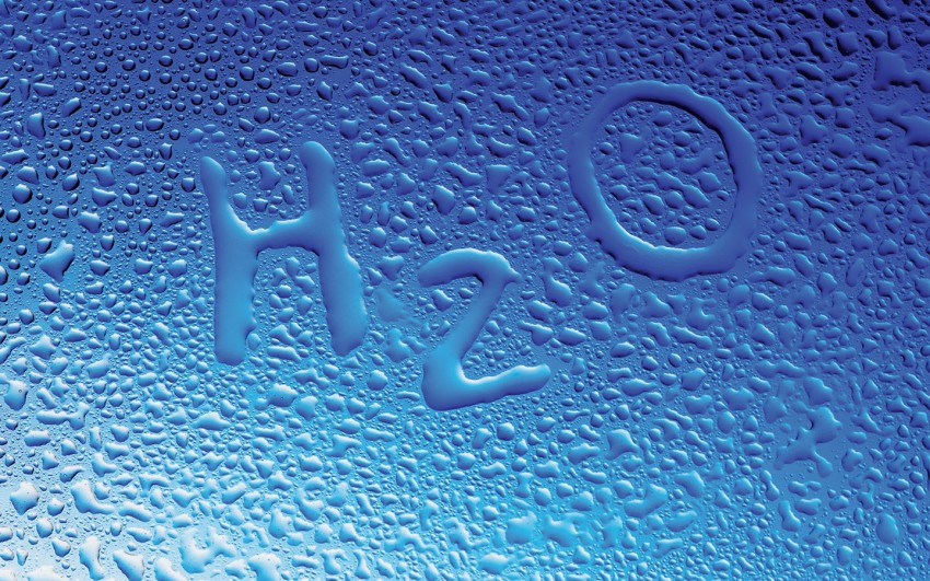 H20 Water Drop Background Full HD Download  Free