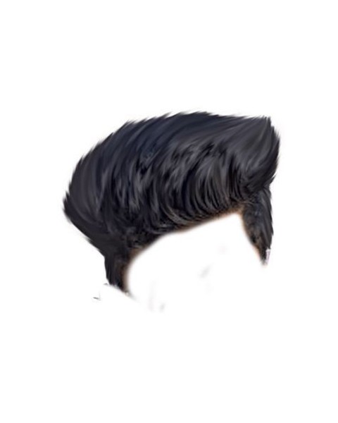 Hair Full Head HD PNG Images Download