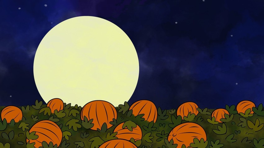Halloween Aesthetic HD Background Wallpapers Photos Pic