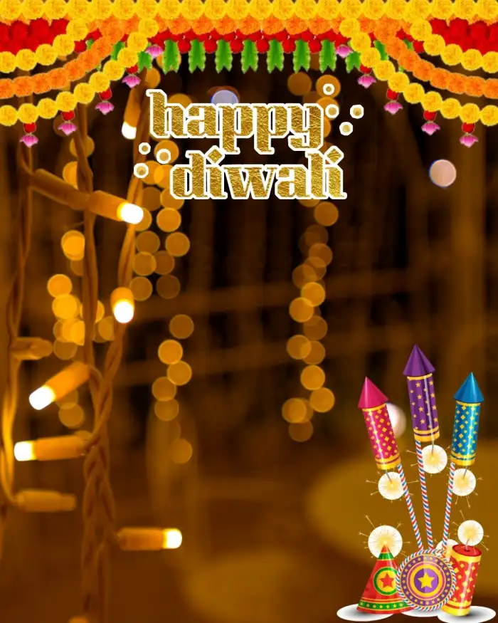 Happy Diwali CB Light High Resolution HD Background