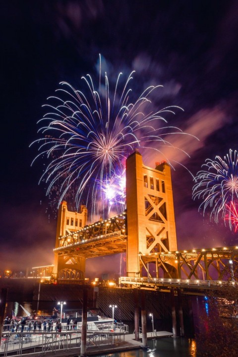 Happy Diwali Fireworks CB PicsArt Editing Background Full HD