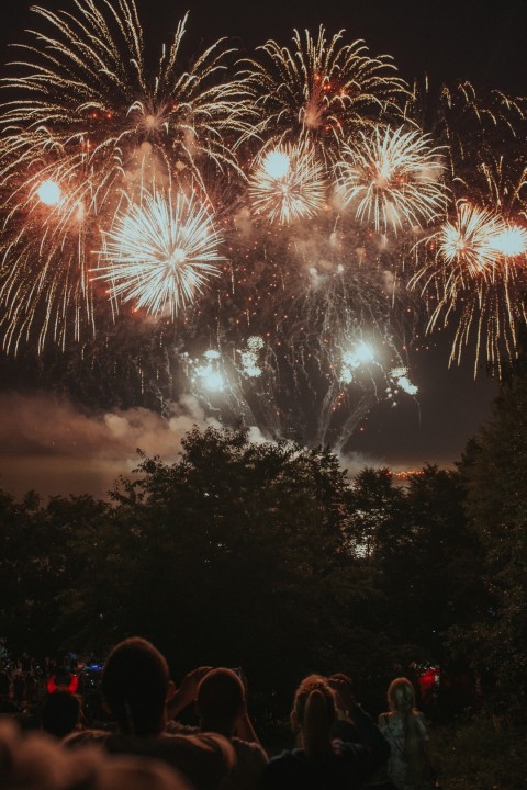 Happy Diwali Fireworks Editing Background HD