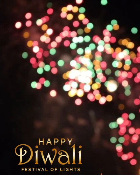 Happy Diwali Picsart Photoshop Editing Background
