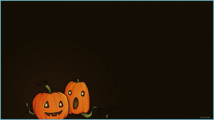 🔥 Happy Halloween Pumpkin Background Wallpaper | CBEditz