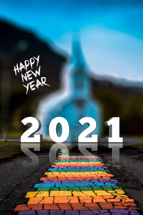 Happy New Year 2021 CB Picsart Editing Background  HD
