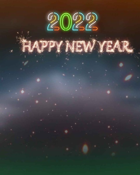 Happy New Year 2022 CB  Editing Background Images