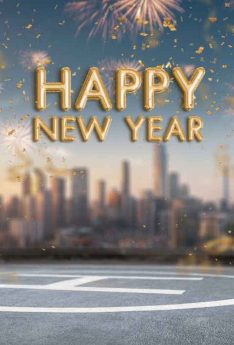Happy New Year 2022 PicsArt Editing Background HQ