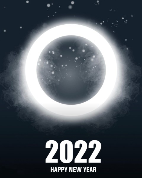 Thumbail Of Happy New Year 2022 CB Background