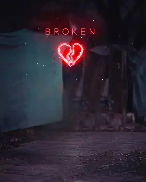 Heart Broken CB Background Download HD