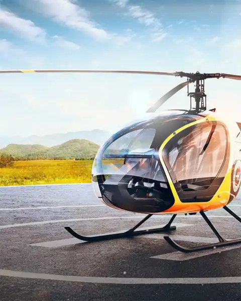 Helecopter Picsart Background Full HD Download
