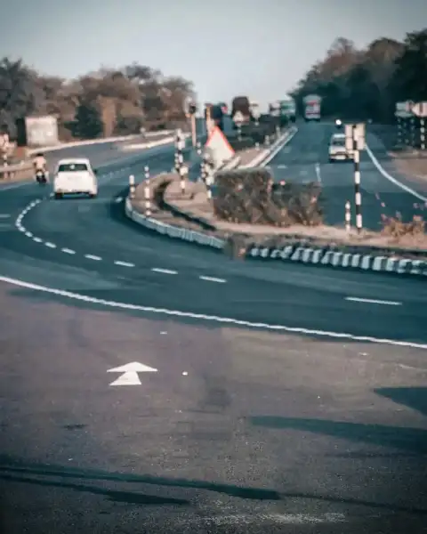 Highway Road Picsart Editing Background Full HD Download