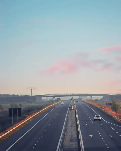 Highway Top View Photo Editing Background Download