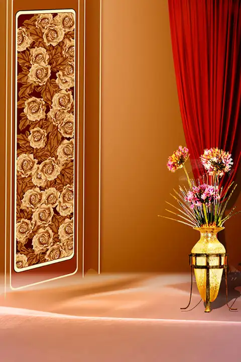 Home Flower Indoor Studio Background HD Download