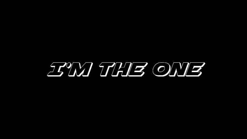 I Am One English Hindi Text PNG Images Download
