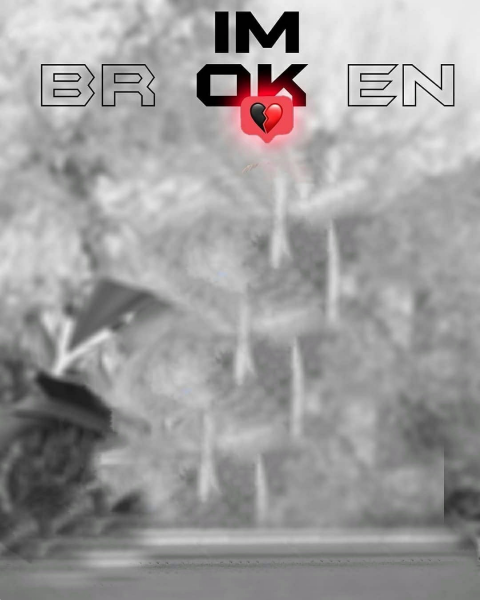I M Broken CB Background HD