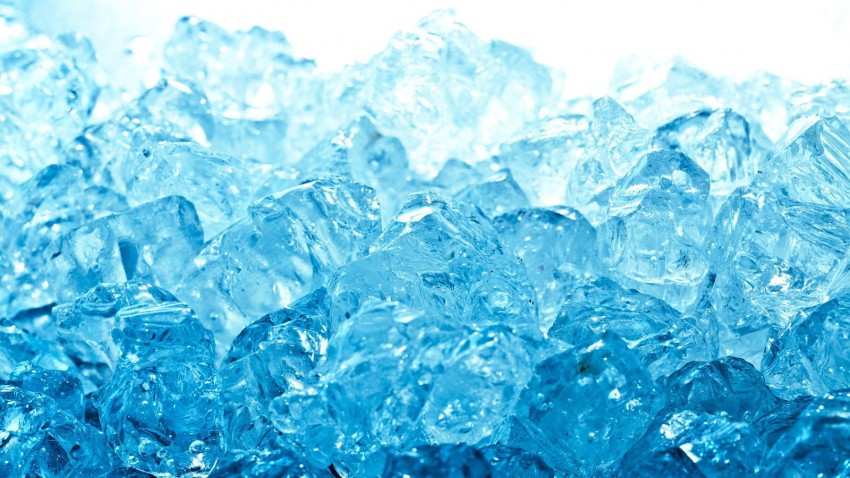 Ice Cubes Background Full HD Images Download
