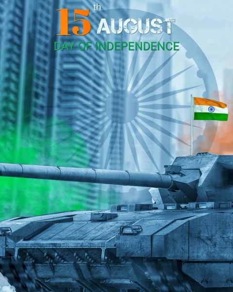 Independence Day Tank CB PicsArt Editing Background
