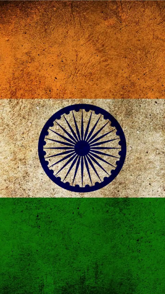 India Flag Phone iPhone Mobile Background HD Images 