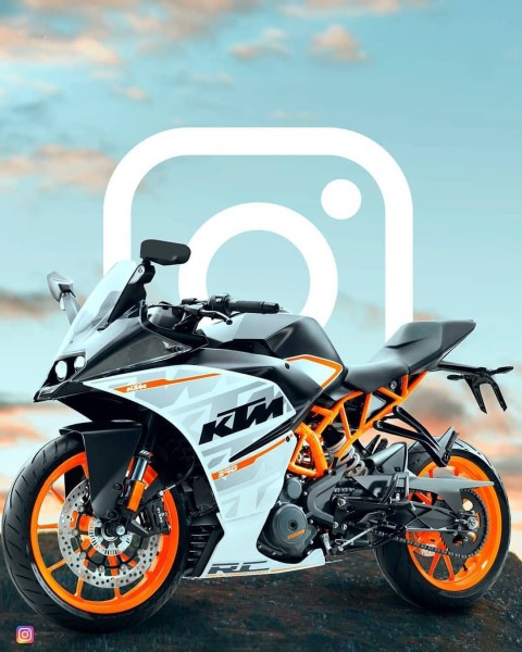 Instagram Bike Photo Editing Background Hd