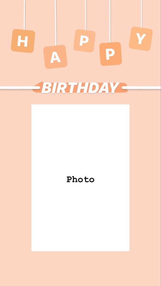 🔥 Instagram Happy Birthday Story Post Background | CBEditz