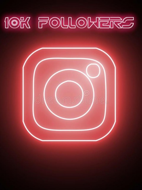 Instagram Png - Neon Editing Png Clipart (#103535) - PikPng