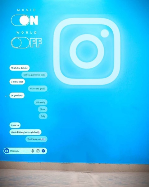 Instagram PicsArt CB Editing HD Background