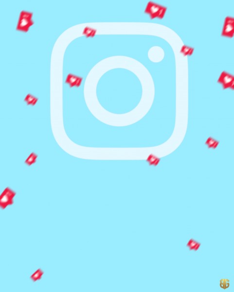 Instagram Viral Photo Editing Background