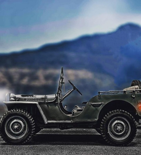 Jeep CB Background Download