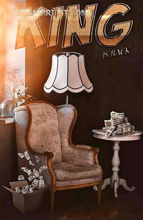 King Chair CB Edits Background