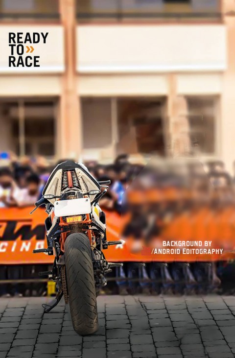 KTM Bike CB Background Download