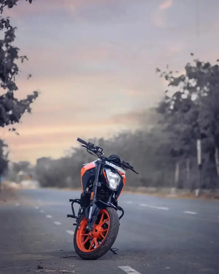 KTM Bike CB Photo Editing Background HD Download