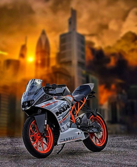 KTM Bike CB Picsart Editing Background Full Hd