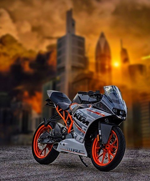 KTM Bike CB Picsart Editing Background Full Hd