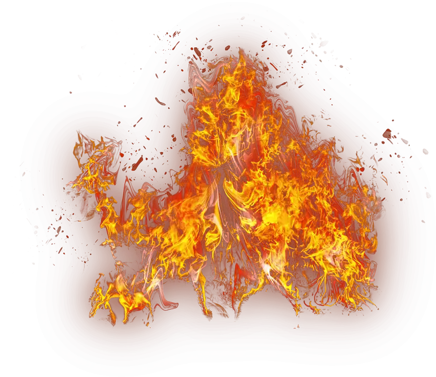 🔥 Latest Fire Flame PNG Transparent Background | CBEditz