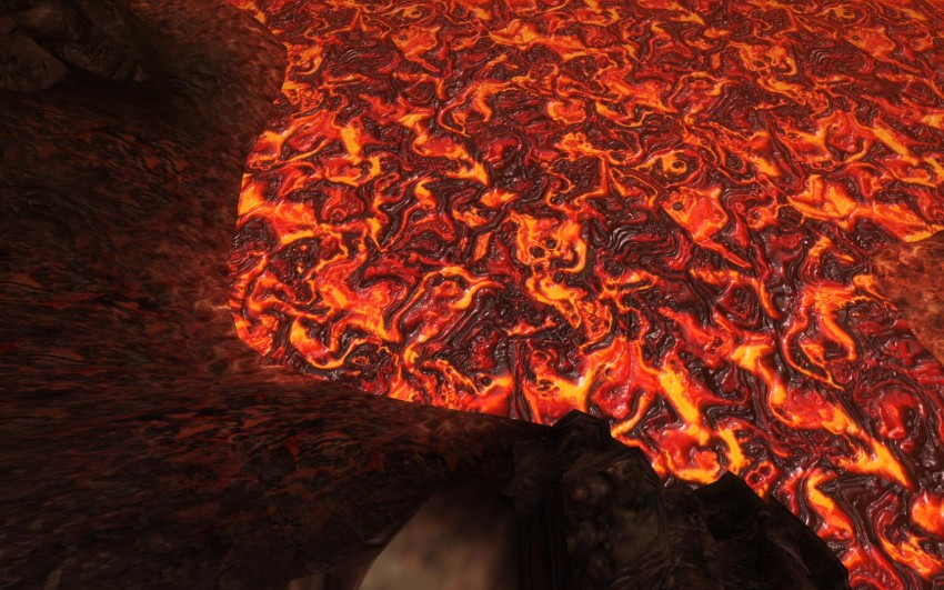 Thumbail Of Lava Texture Wallpapers