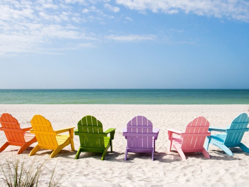 🔥 Lawn Beach Chair HD Background Wallpaper Download | CBEditz
