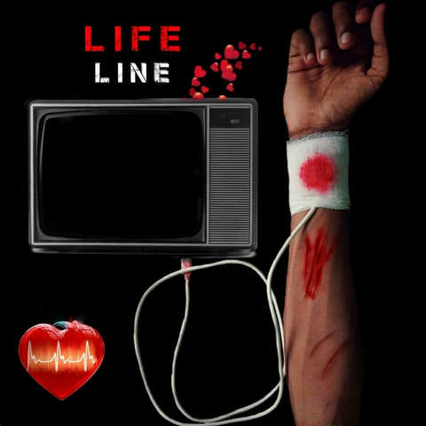 Life Line CB Background Download