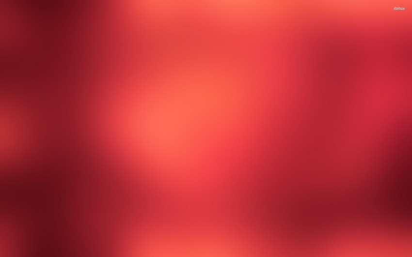 Light Red Gradient Background Wallpaper (