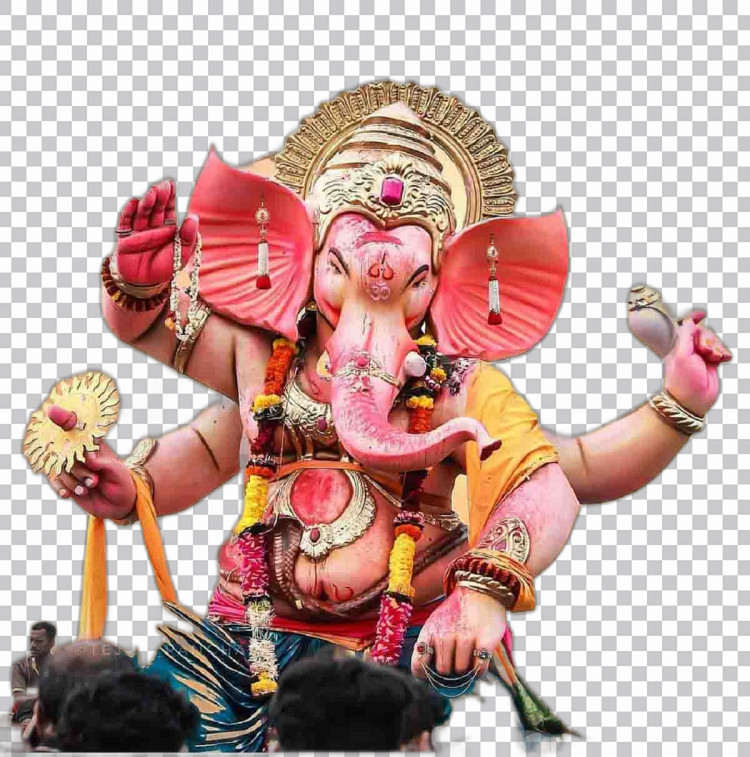 🔥 Lord Ganesh PNG Staue Full HD Images | CBEditz