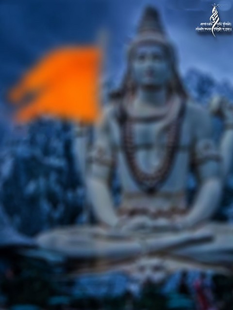 Maha Shivratri Mahadev Picsart Photo Editing Background Full Hd