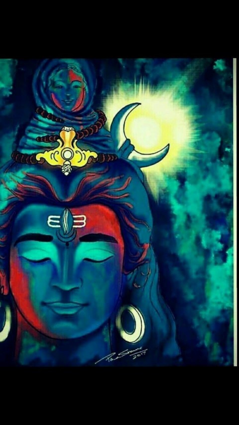 Maha Shivratri Mahadev Shiva Photo Editing Background Hd