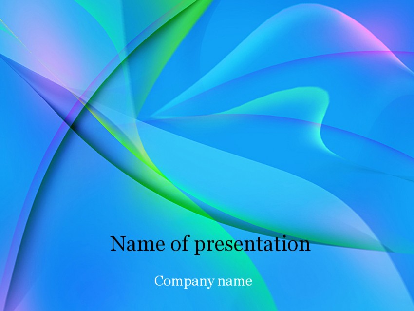 Microsoft  PowerPoint PPT Background