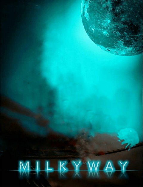 Milkyway Picsart Photo Editing CB Background