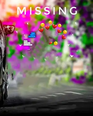 Missing Snapseed Background HD Download