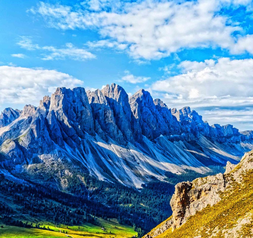 Mountain Blue Sky Picsart Editing Background HD Download - CBEditz