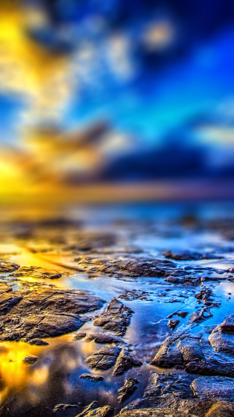 🔥 Mountain Blur Sunset CB Picsart Editing Background HD | CBEditz