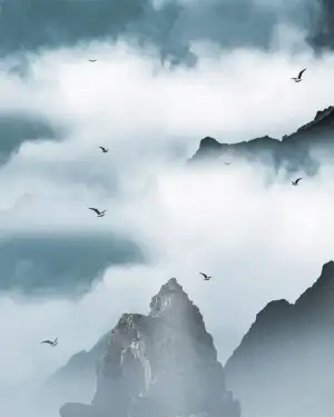 Mountain Sky Editing Picsart Background Download HD