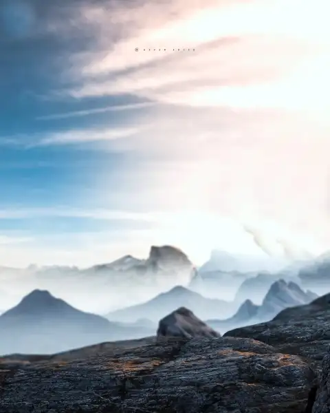 Mountain Sky Picsart Background Full HD Download