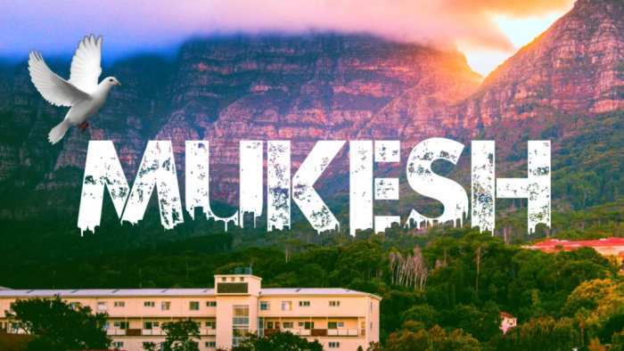 50 3D Names for mukesh