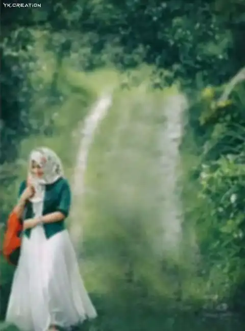 Muslim Girl Picsart Editing Background Full HD Download